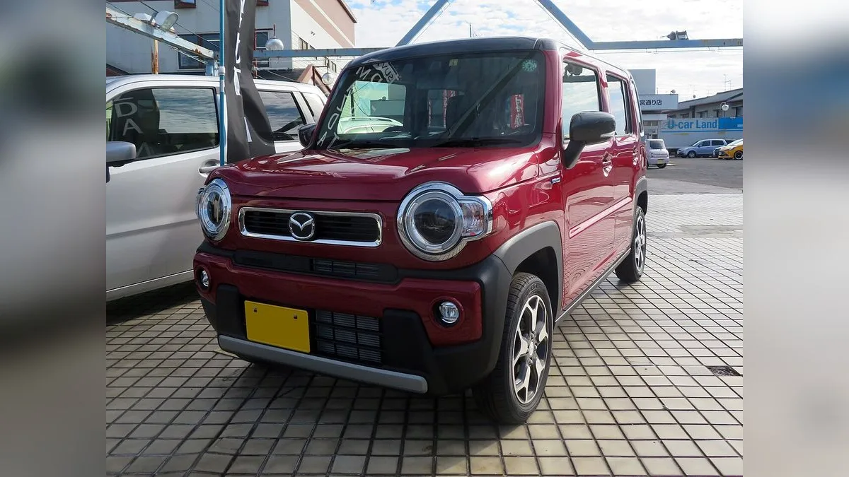 4WDが選べる車84車種｜年間維持費と燃費で比べる