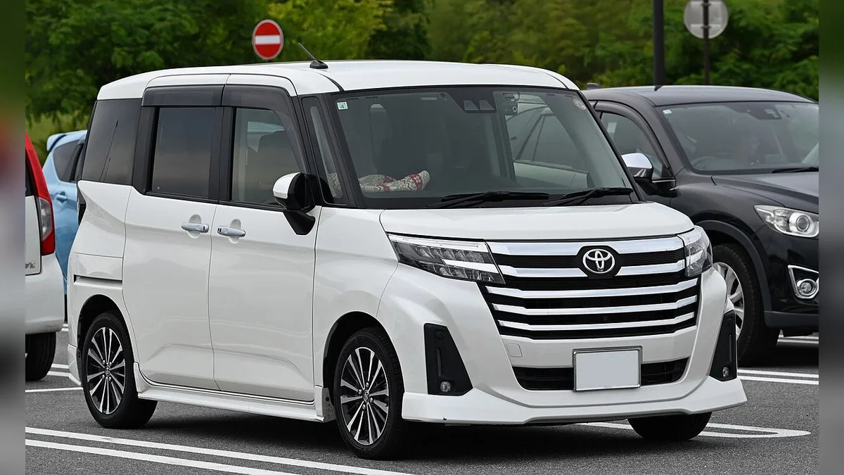 ルーミーのイメージ