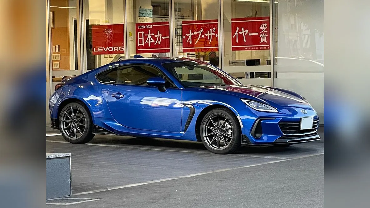 BRZとWRXの違い｜年間維持費・想定実燃費で比較