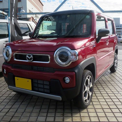 フレア クロスオーバーのロゴ