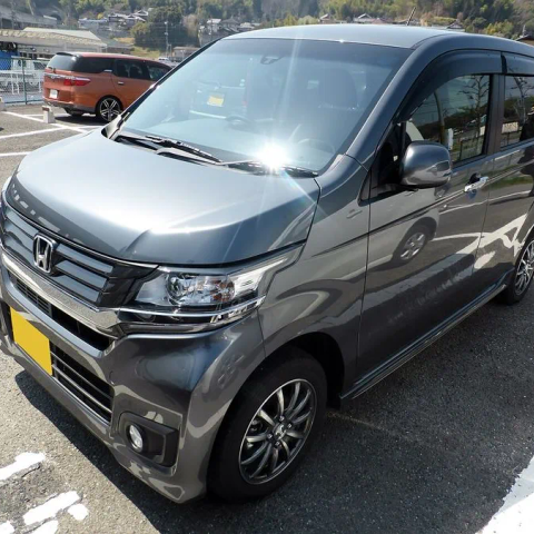 N-WGNのロゴ